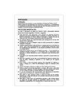 Preview for 9 page of SCE 6959801 FT-23EII Instruction Manual