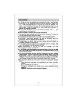 Preview for 10 page of SCE 6959801 FT-23EII Instruction Manual