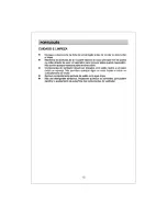 Preview for 14 page of SCE 6959801 FT-23EII Instruction Manual