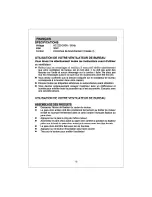 Preview for 19 page of SCE 6959801 FT-23EII Instruction Manual