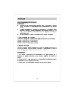 Preview for 20 page of SCE 6959801 FT-23EII Instruction Manual