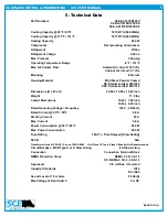 Preview for 5 page of SCE Enviro-Therm SCE-AC1870B120V User Manual