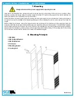 Preview for 7 page of SCE Enviro-Therm SCE-AC3400B230V User Manual