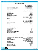 Preview for 5 page of SCE Enviro-Therm SCE-AC5100B230V User Manual