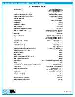 Preview for 5 page of SCE Enviro-Therm SCE-AC6800B460V3 User Manual