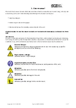 Preview for 2 page of SCE SCE-AC6800B460V3 Manual