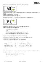 Preview for 12 page of SCE SCE-AC6800B460V3 Manual