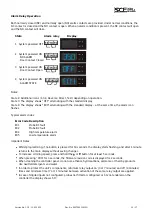 Preview for 13 page of SCE SCE-AC6800B460V3 Manual