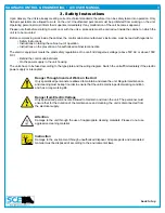 Preview for 3 page of SCE SCE-HE18W120V User Manual