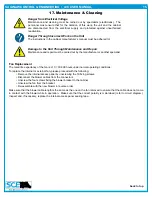 Preview for 15 page of SCE SCE-HE18W120V User Manual