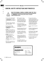 Preview for 2 page of Scell-it E-308NP Operation Manual