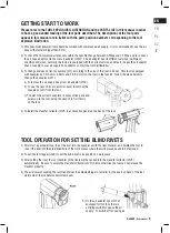 Предварительный просмотр 3 страницы Scell-it E-500RP Operation Manual