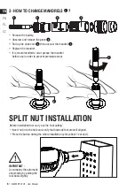 Preview for 6 page of Scell-it Element S Split M5 User Manual