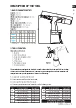 Предварительный просмотр 3 страницы Scell-it GAMME PREMIUM E-412NA User Manual