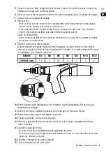 Предварительный просмотр 9 страницы Scell-it GAMME PREMIUM E-412NA User Manual