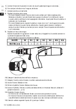 Предварительный просмотр 14 страницы Scell-it GAMME PREMIUM E-412NA User Manual