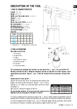 Предварительный просмотр 3 страницы Scell-it GAMME PREMIUM E-640RA User Manual