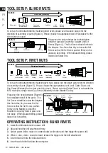 Preview for 4 page of Scell-it Rivenutdrill User Manual