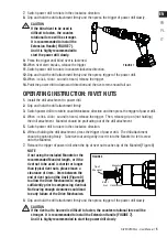 Preview for 5 page of Scell-it Rivenutdrill User Manual