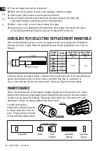 Preview for 6 page of Scell-it Rivenutdrill User Manual