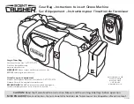 Предварительный просмотр 1 страницы Scent Crusher Gear Bag Instructions