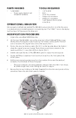 Preview for 2 page of ScentAir ScentDirect HVAC-S Installation Manual