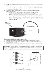 Preview for 5 page of ScentAir ScentStream SXD2110 Installation And Operation Instructions Manual