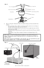 Preview for 7 page of ScentAir ScentStream SXD2110 Installation And Operation Instructions Manual