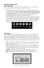 Preview for 8 page of ScentAir ScentStream SXD2110 Installation And Operation Instructions Manual