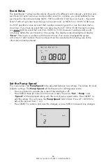 Preview for 14 page of ScentAir ScentStream SXD2110 Installation And Operation Instructions Manual