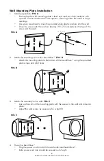 Предварительный просмотр 4 страницы ScentAir ScentWave SWD1001 Installation And Operation Instructions Manual