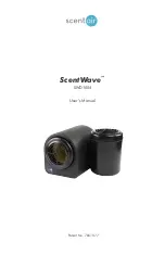 Предварительный просмотр 1 страницы ScentAir ScentWave SWD1004 User Manual