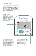 Предварительный просмотр 8 страницы ScentAir ScentWave SWD1004 User Manual