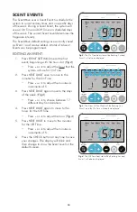 Предварительный просмотр 10 страницы ScentAir ScentWave SWD1004 User Manual