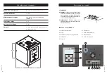 Preview for 4 page of SCENTYS R'PULSE 150 User Manual