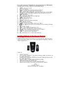 Предварительный просмотр 14 страницы Sceptre 24" LCD/LED HDTV User Manual