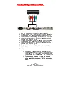 Предварительный просмотр 16 страницы Sceptre 24" LCD/LED HDTV User Manual