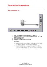 Предварительный просмотр 18 страницы Sceptre A32 AndroidTV User Manual