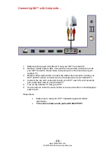 Предварительный просмотр 20 страницы Sceptre A32 AndroidTV User Manual