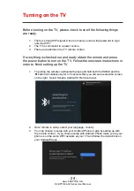 Предварительный просмотр 24 страницы Sceptre A32 AndroidTV User Manual