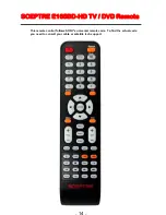 Предварительный просмотр 14 страницы Sceptre E165BD-HD User Manual