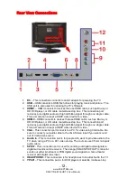 Preview for 12 page of Sceptre E195 Series User Manual