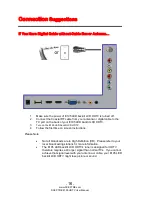 Предварительный просмотр 16 страницы Sceptre E195 Series User Manual