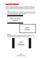 Предварительный просмотр 42 страницы Sceptre E195 Series User Manual