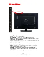 Предварительный просмотр 11 страницы Sceptre E245BD-FHDU User Manual