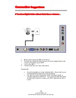 Предварительный просмотр 17 страницы Sceptre E245BD-FHDU User Manual