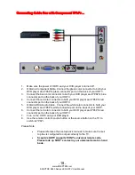 Предварительный просмотр 18 страницы Sceptre E245BD-FHDU User Manual