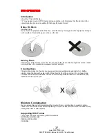 Предварительный просмотр 37 страницы Sceptre E245BD-FHDU User Manual