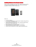 Preview for 16 page of Sceptre E325BV-HDU Manual