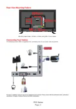 Preview for 3 page of Sceptre E40 Series User Manual